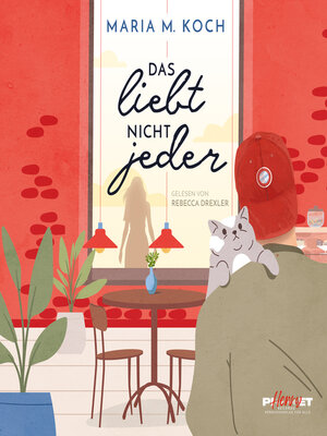 cover image of Das liebt nicht jeder